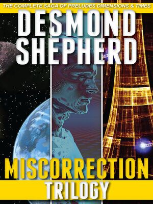 cover image of Miscorrection Trilogy